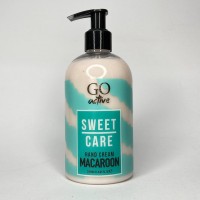 Крем для рук Go Active, 350 мл MACAROON